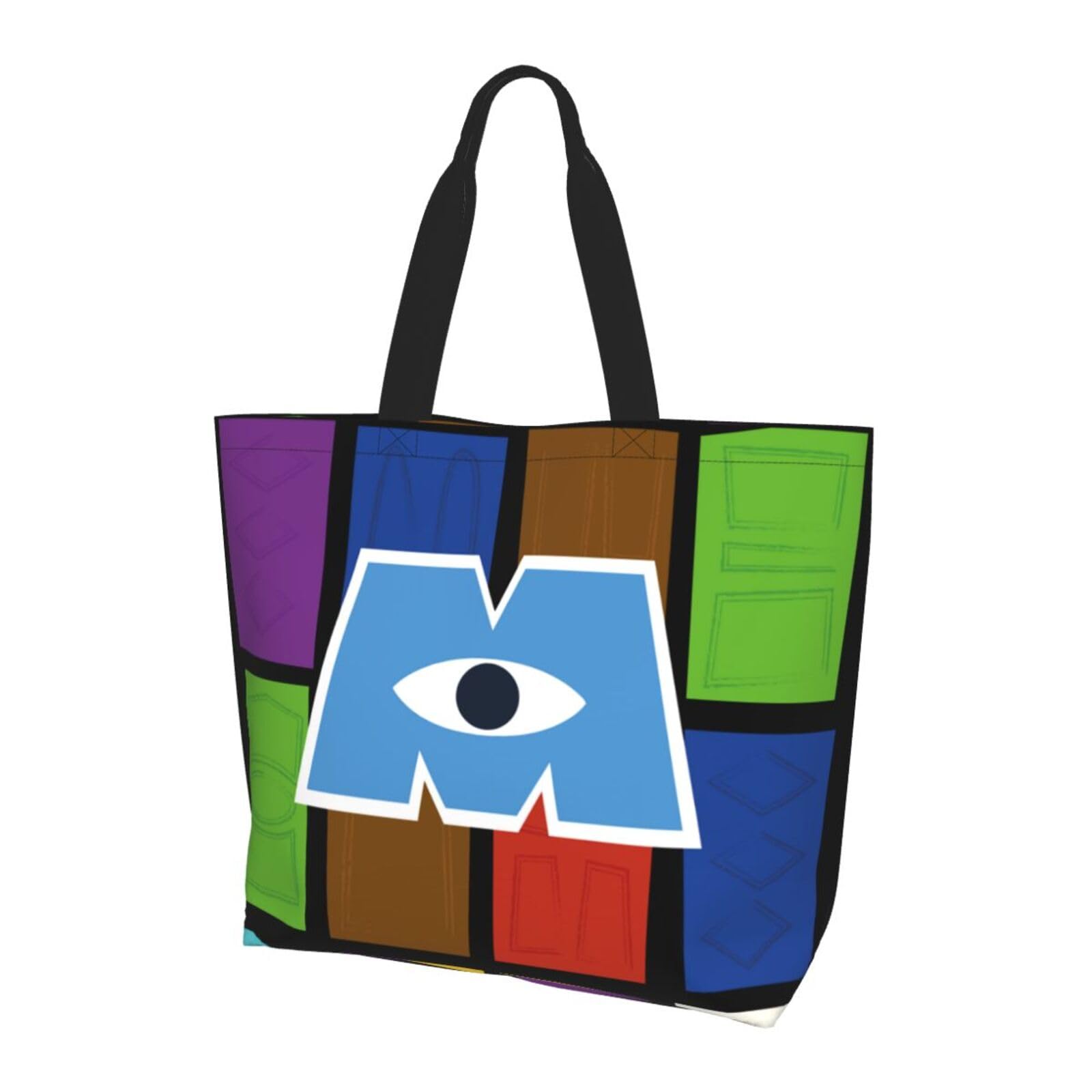 モンスターズ・インク手提げかばん モンスターズインク バッグ」の人気